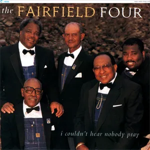 I couldn't hear nobody pray